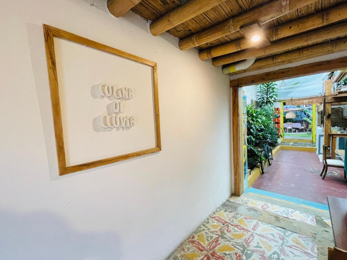 Hostal Colina De Lluvia Filandia Ngoại thất bức ảnh