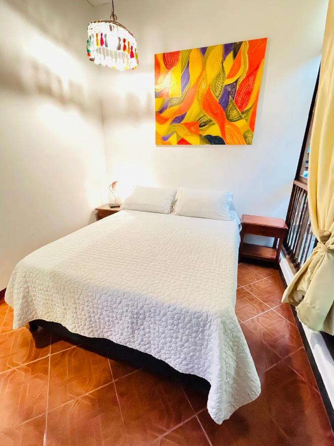 Hostal Colina De Lluvia Filandia Ngoại thất bức ảnh