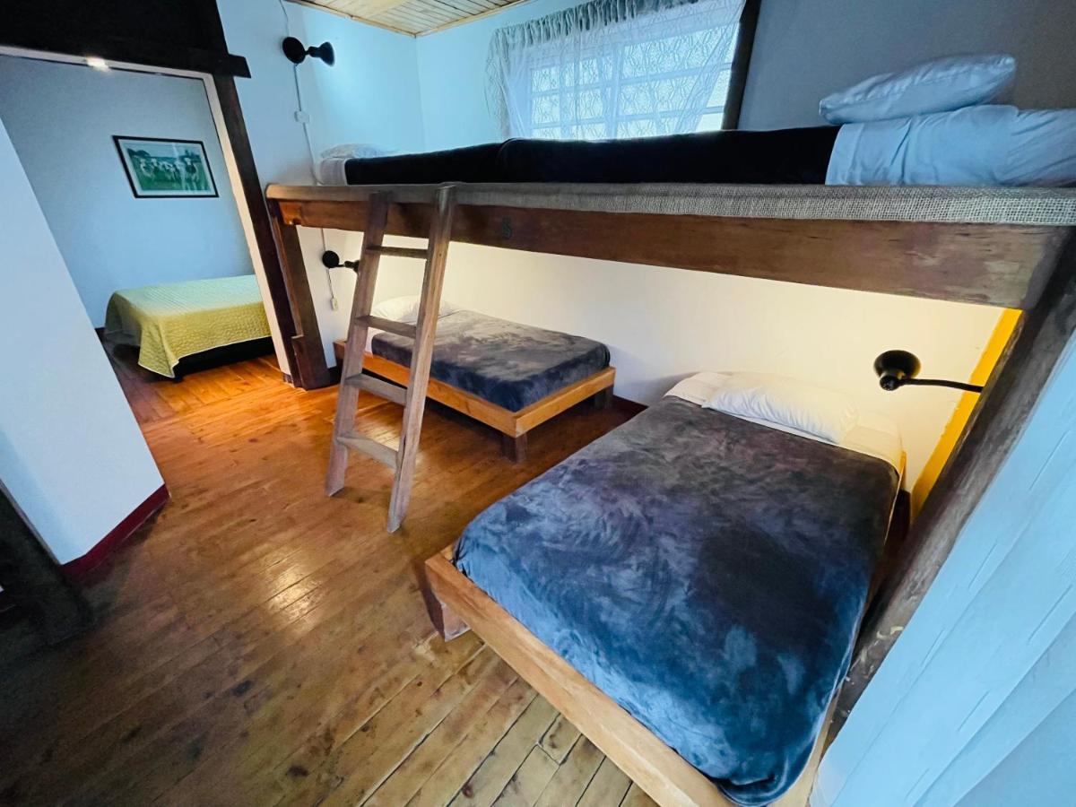 Hostal Colina De Lluvia Filandia Ngoại thất bức ảnh