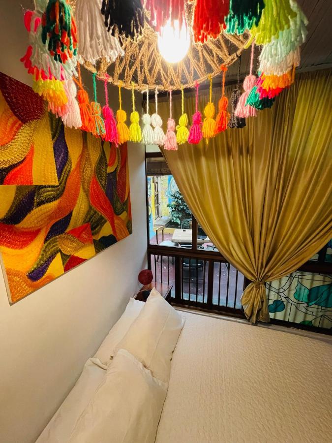 Hostal Colina De Lluvia Filandia Ngoại thất bức ảnh