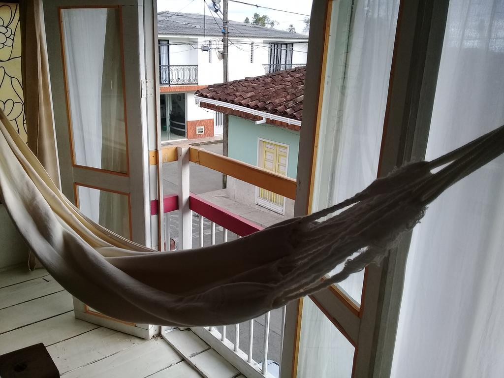 Hostal Colina De Lluvia Filandia Ngoại thất bức ảnh