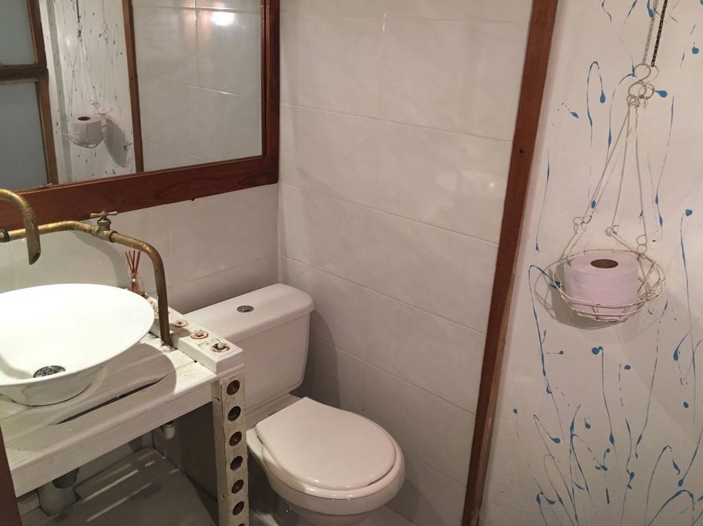 Hostal Colina De Lluvia Filandia Ngoại thất bức ảnh