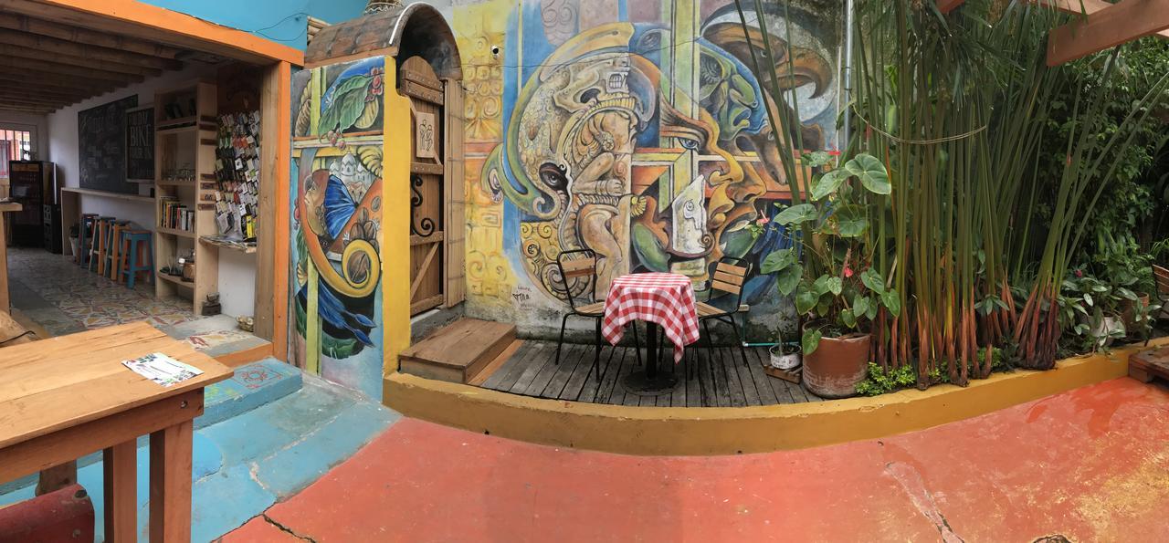 Hostal Colina De Lluvia Filandia Ngoại thất bức ảnh